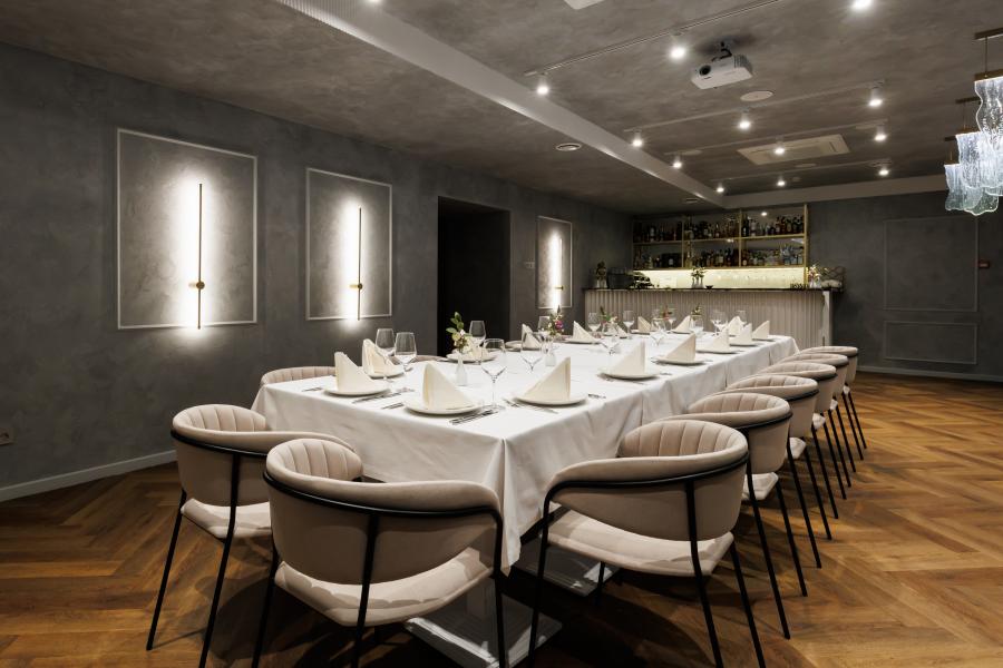 Интерьер ресторан Tillander