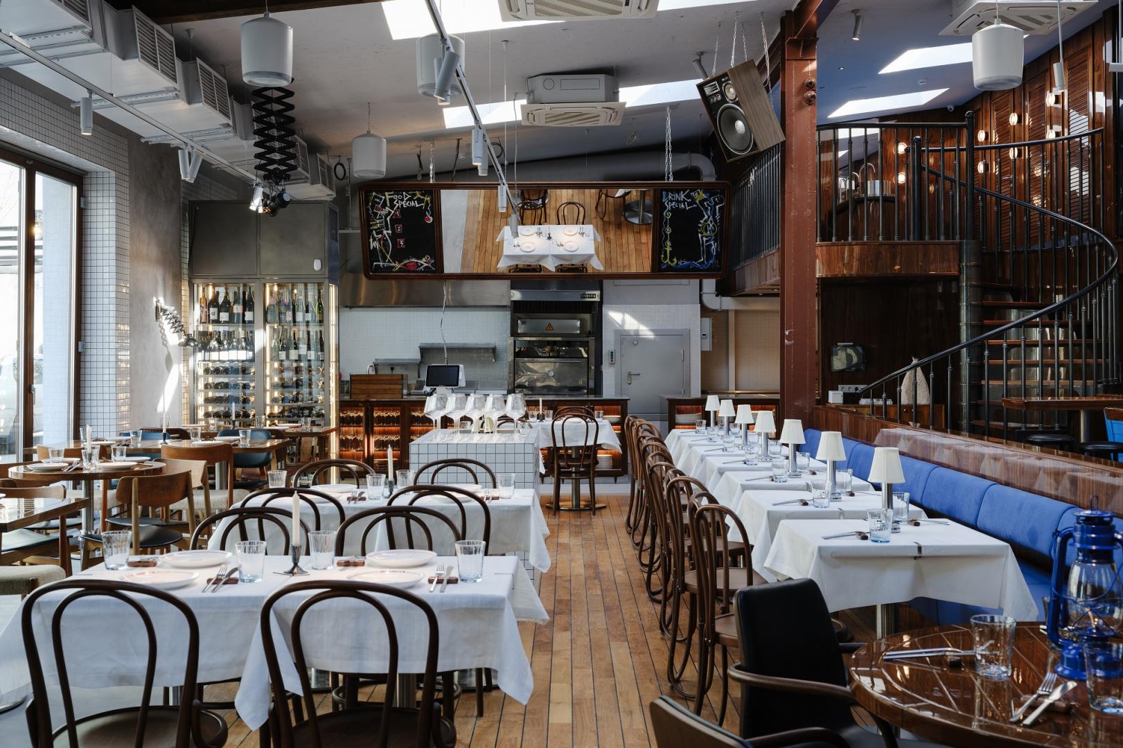 Hawaii Party | Anchovy's Club | пер. Колокольников, 3к2