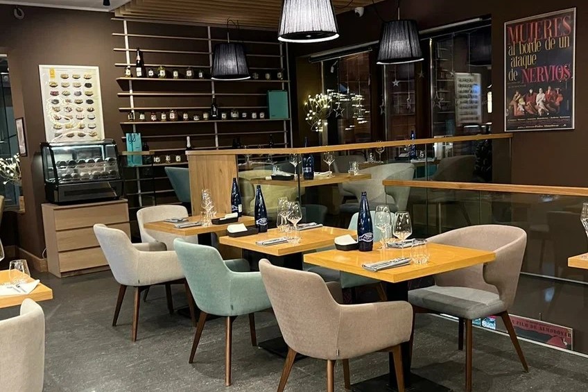 Интерьер бар Cavina Gourmet
