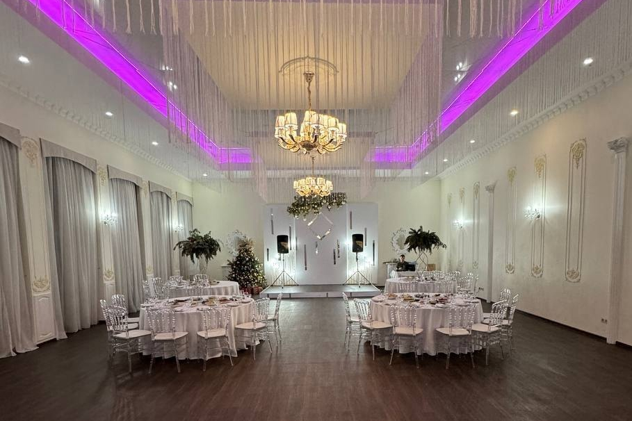 Интерьер банкетный зал Лея