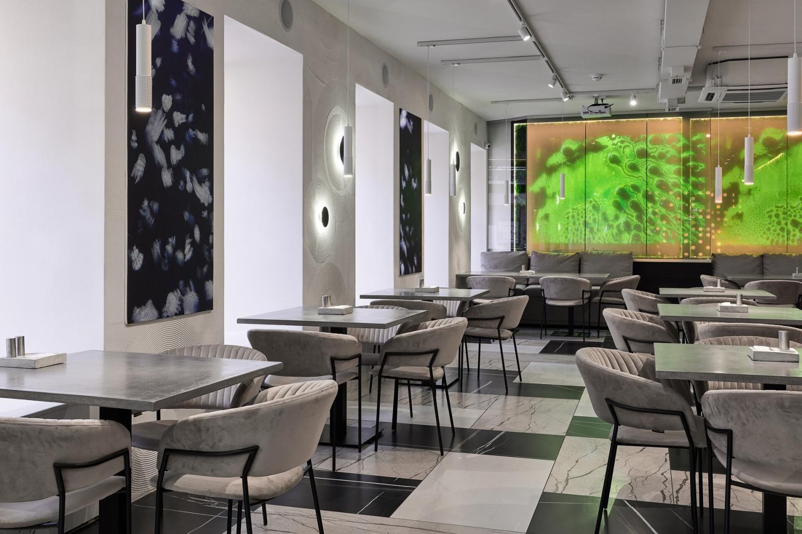 Пальмовая ветвь | Эхо | ул. Восстания, 33