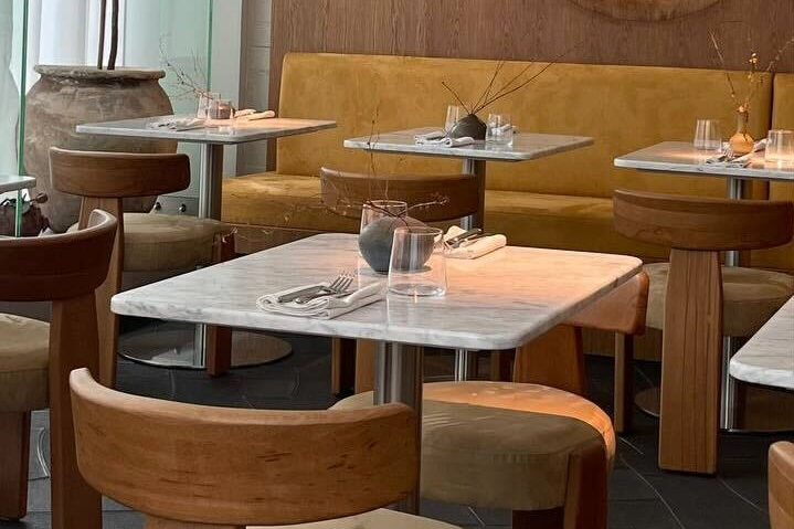 Интерьер ресторан Viva x Adventura