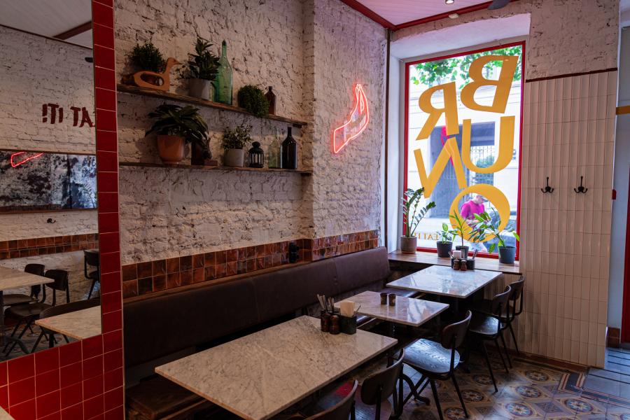 8 марта в Bruno | Bruno | ул. Казанская, 24