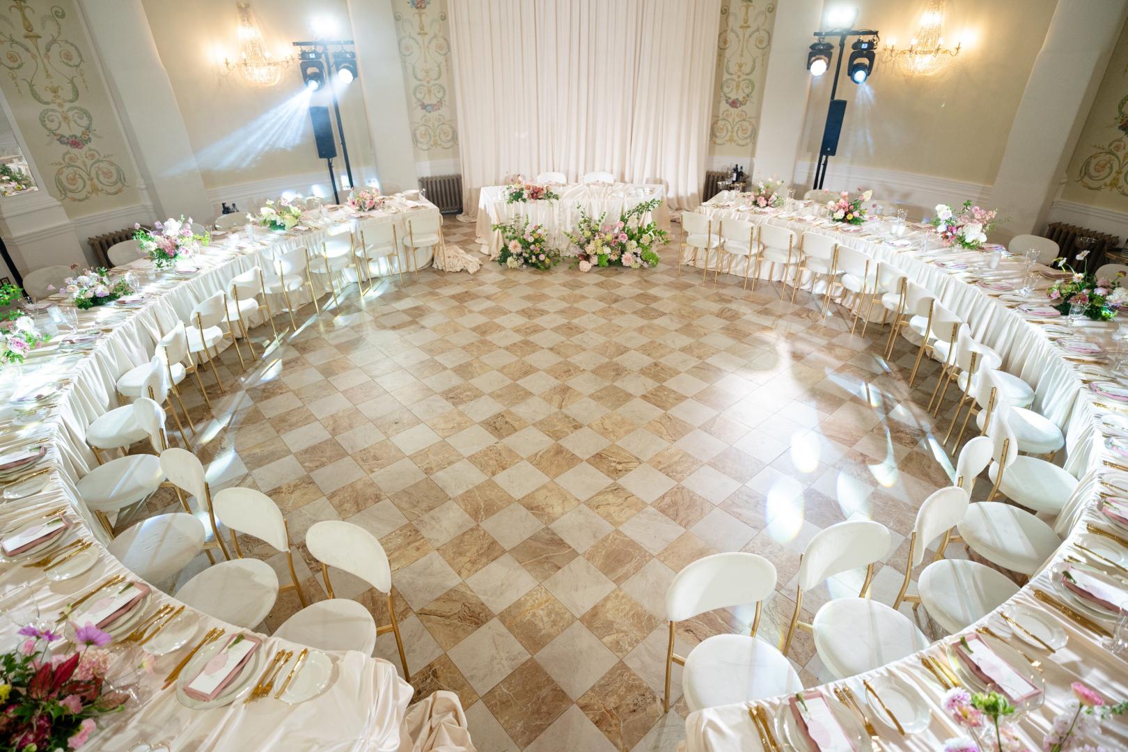 Интерьер ресторан Gourmet