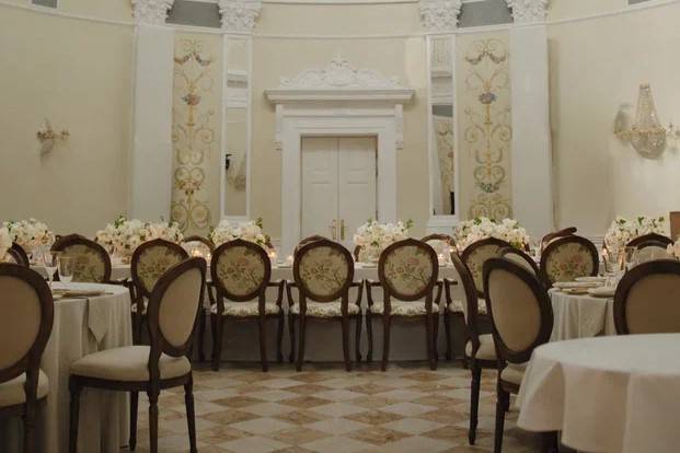 Новогодний бал-маскарад | Gourmet | наб. Малой Невки, 11