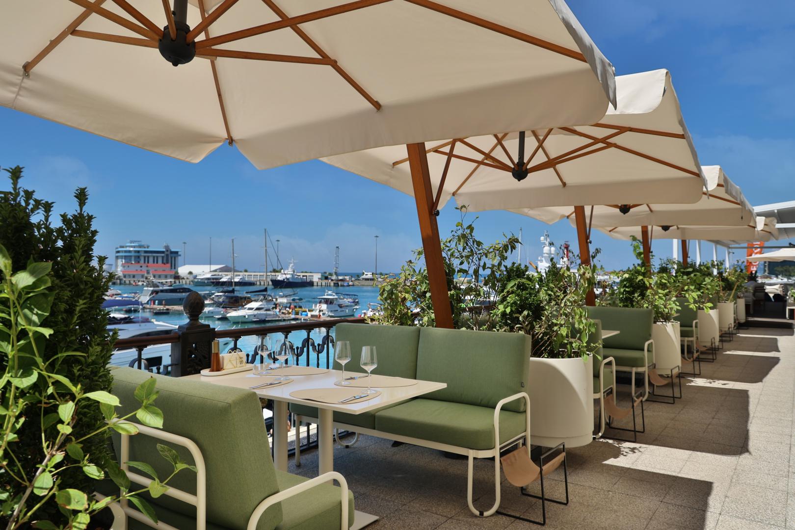 Весенние блюда | Юность у моря | ул. Войкова, 1