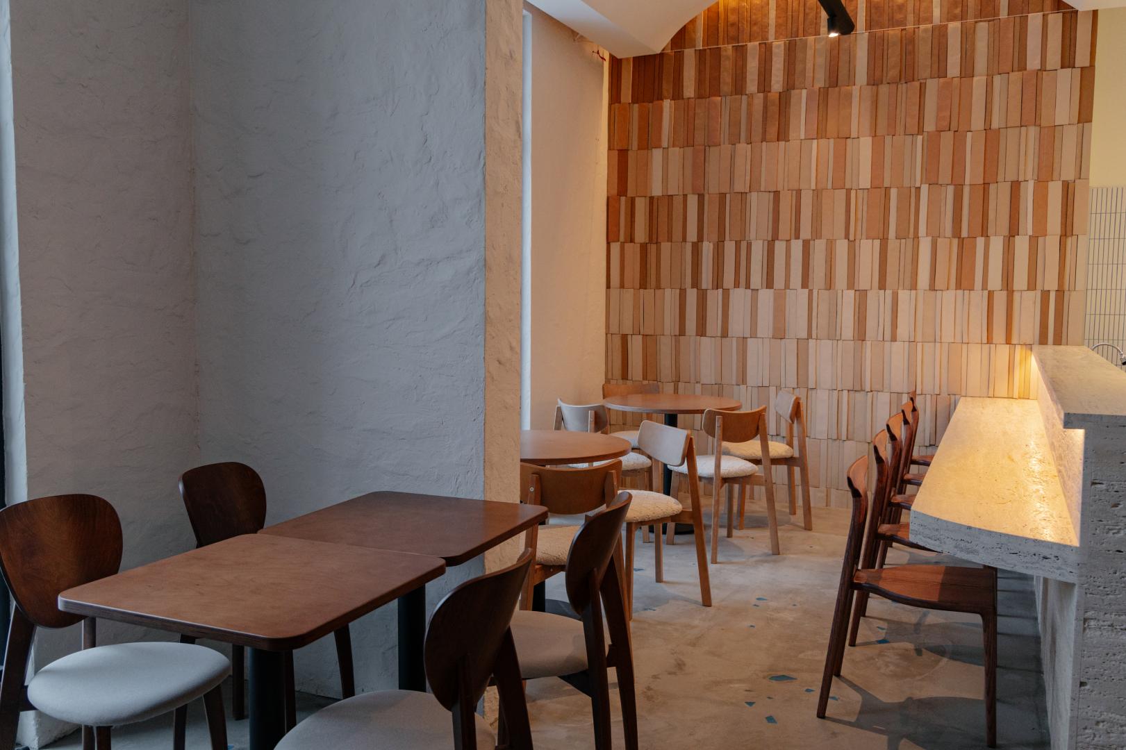 Новый шеф — Иван Фомин | Salty | ул. Миргородская, 20