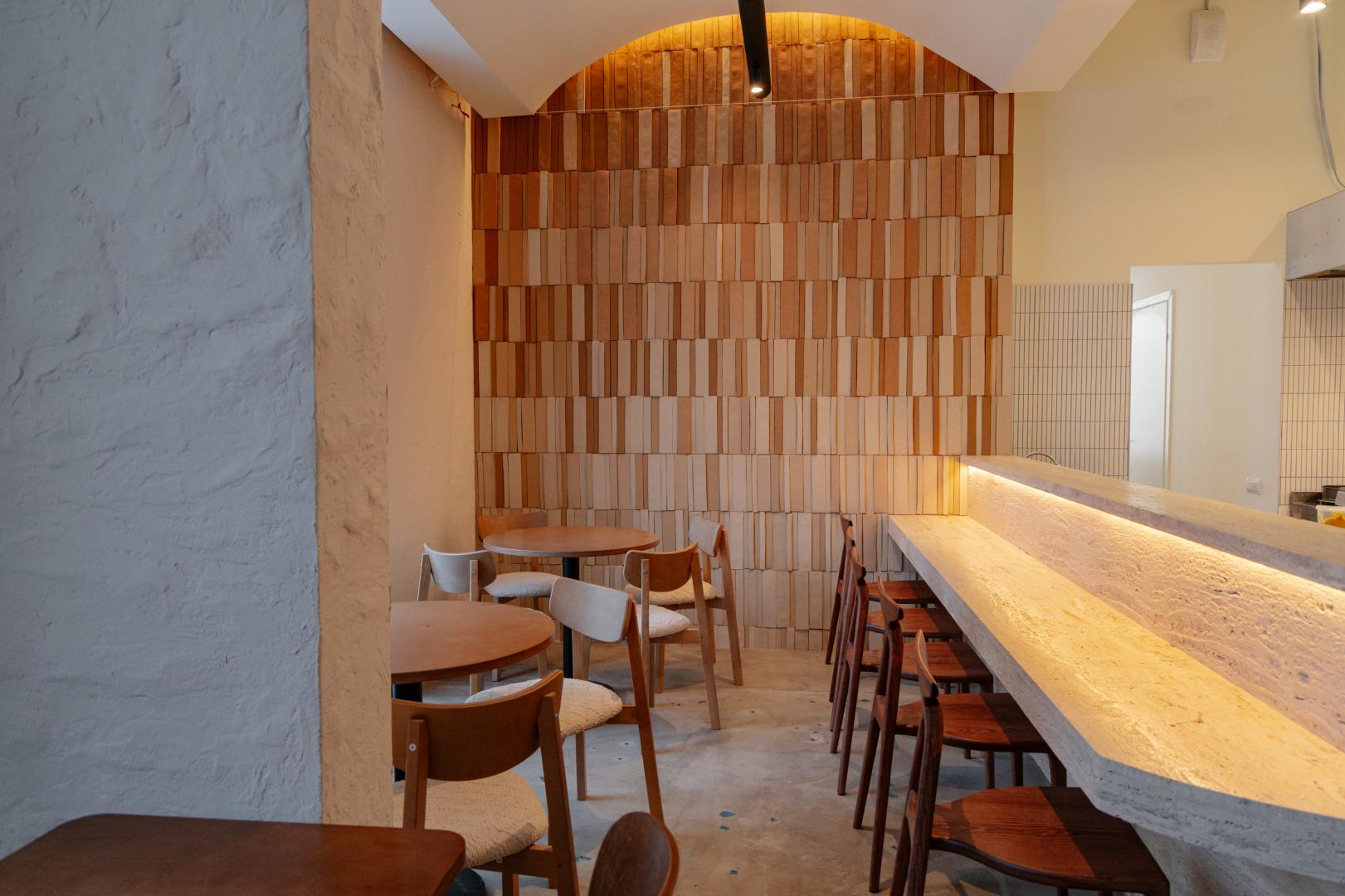 Обновление меню | Salty | ул. Миргородская, 20