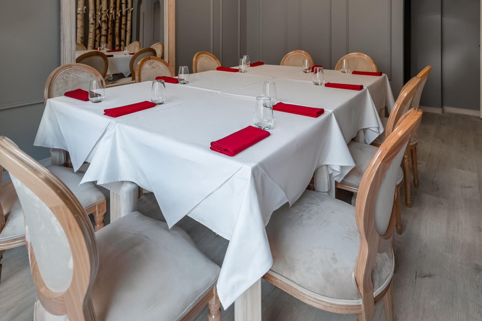 Интерьер банкетный зал Центральный