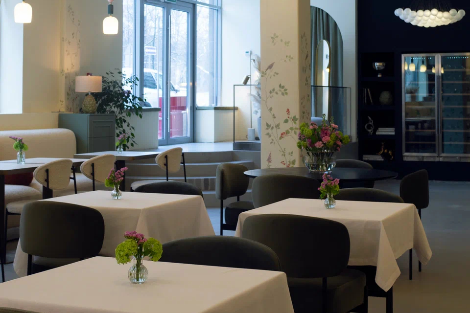 Новые коктейли