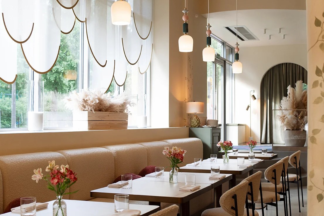 Новые завтраки весь день