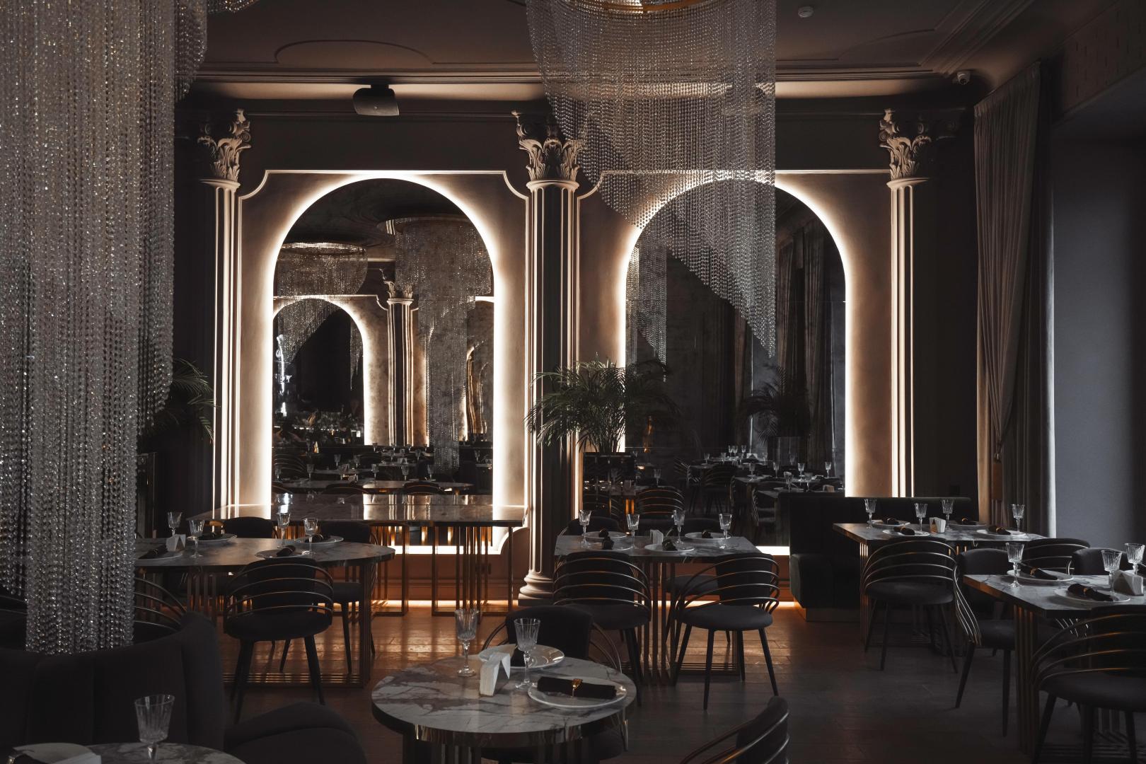 Вечер таро | Osoba gastronomic panorama | пр-т Невский, 26