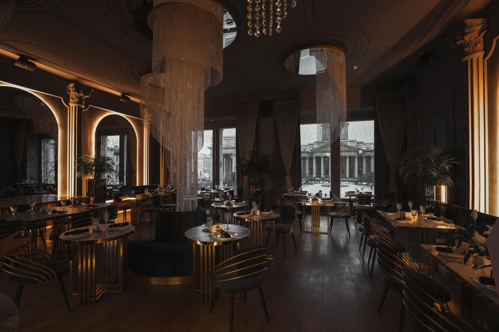Вечер таро | Osoba gastronomic panorama | пр-т Невский, 26