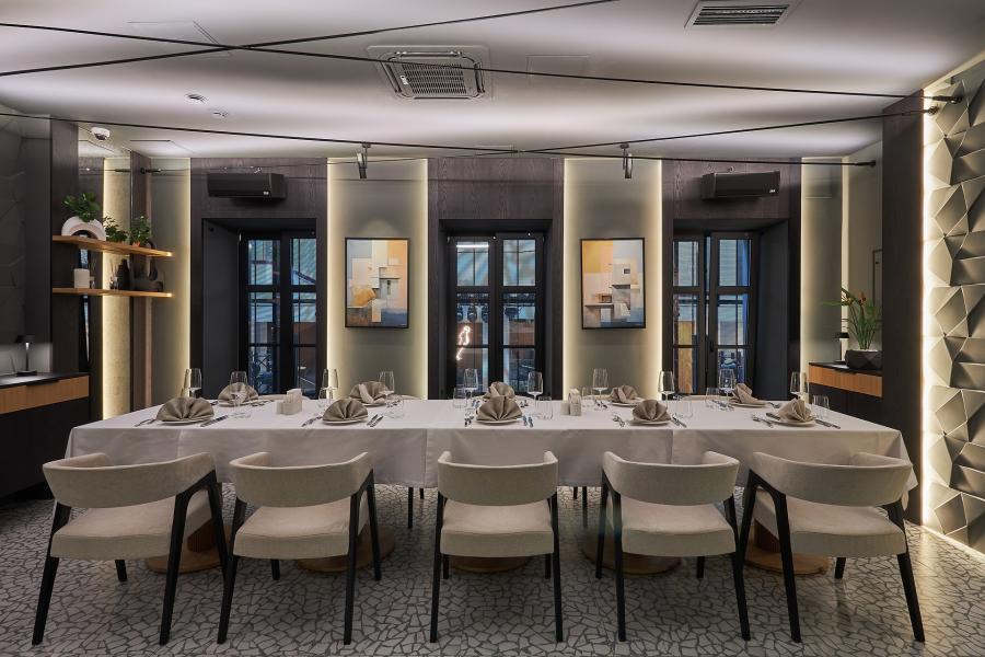 Русско-французский винный ужин | Особняк Юргенса | ул. Жуковского, 19