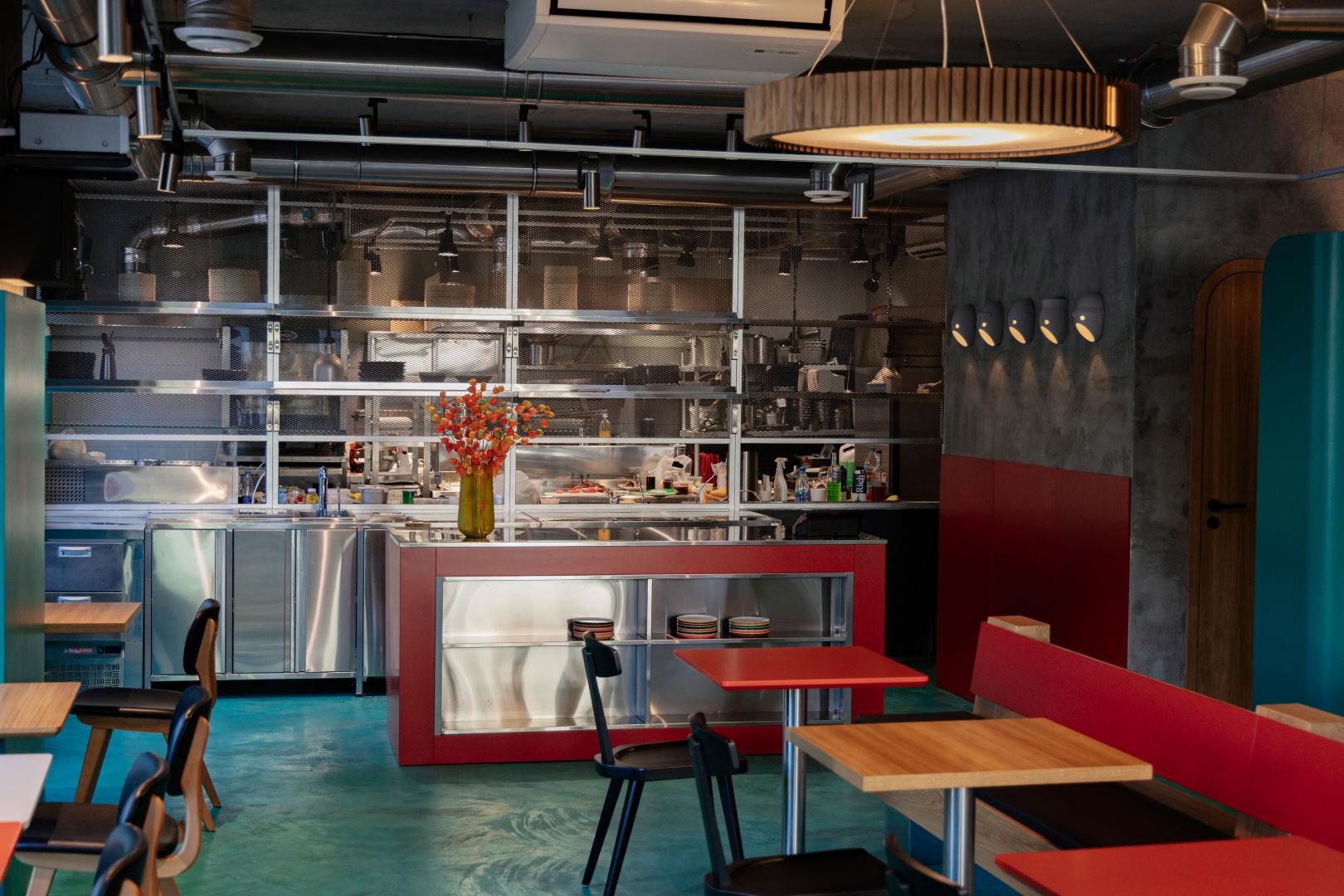 Меню, чтобы согреться в Pong | Pong | ул. Ленина, 16/42