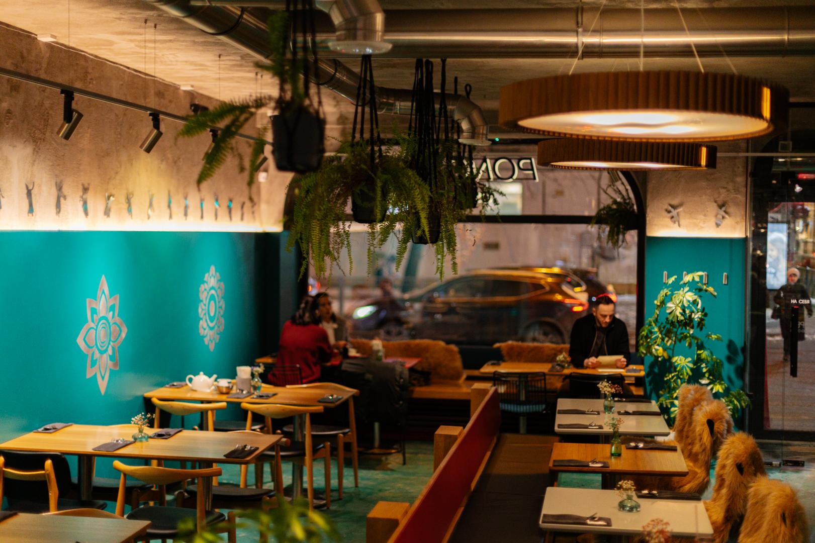 «Национальные дни» Азии | Pong | ул. Ленина, 16/42