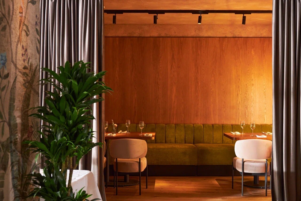 Новогодний бранч | Be Italian | пр-т Добролюбова, 8