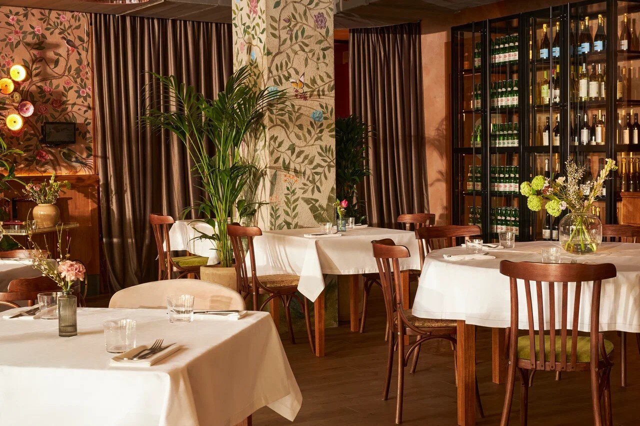 Новогодняя доставка | Be Italian | пр-т Добролюбова, 8