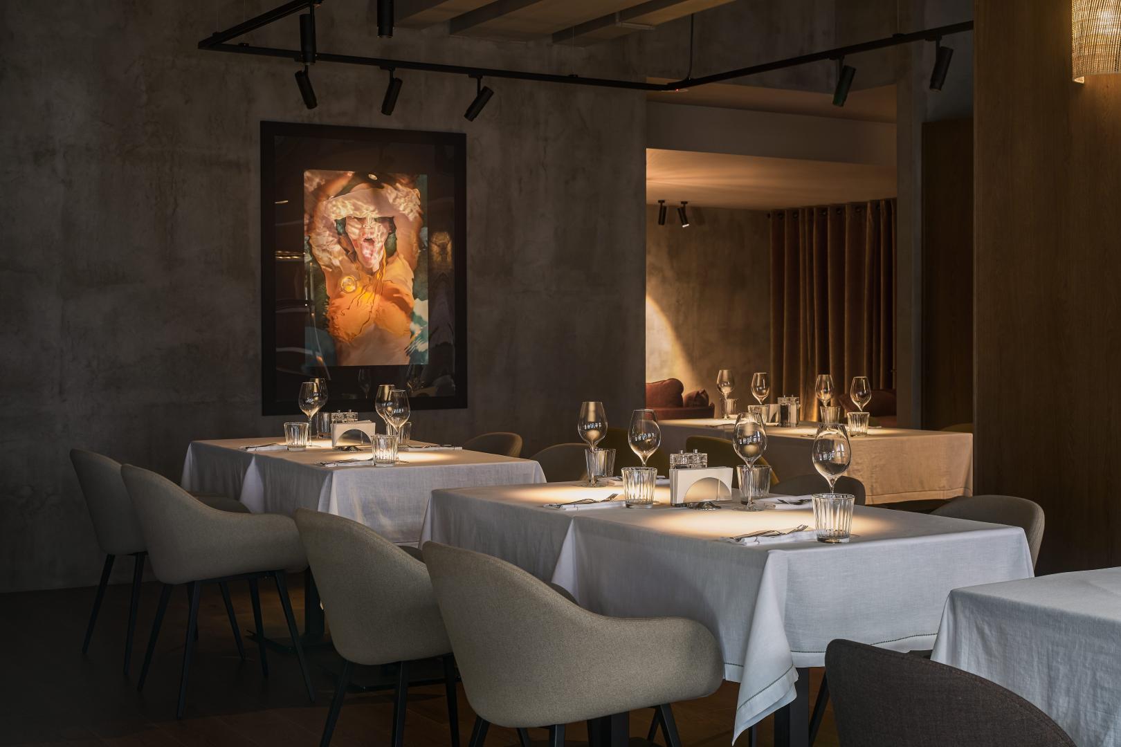 Банкеты ресторан Kira