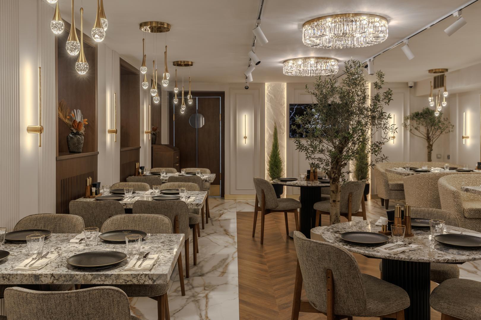 Сезонное расширение меню | Ofris | пр-т Измайловский, 5