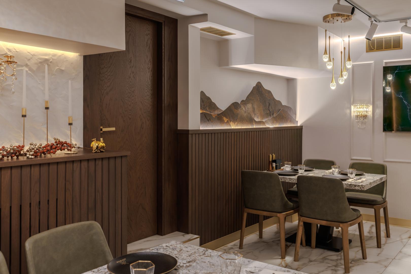 Сезонное расширение меню | Ofris | пр-т Измайловский, 5