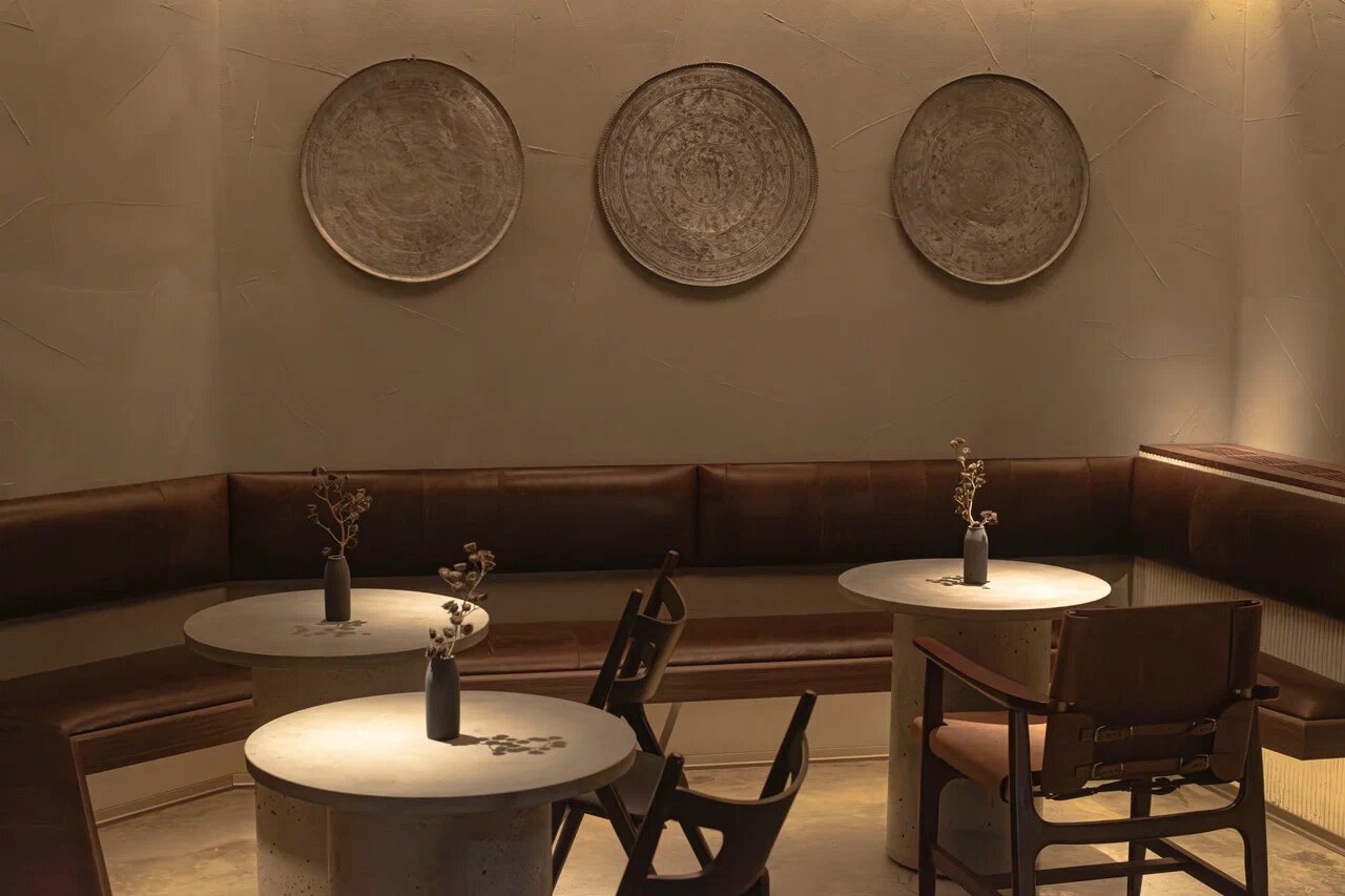 Интерьер кофейня Espresso Bar