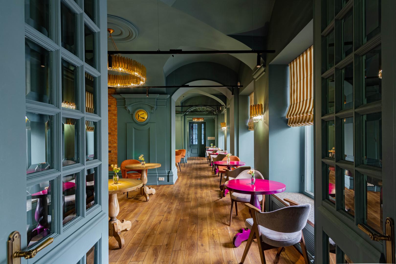 Музыкальные выступления | КЭФ | наб. реки Мойки, 72