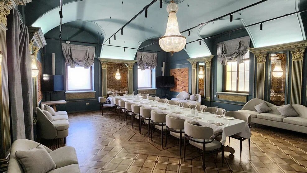 Музыкальные выступления | КЭФ | наб. реки Мойки, 72