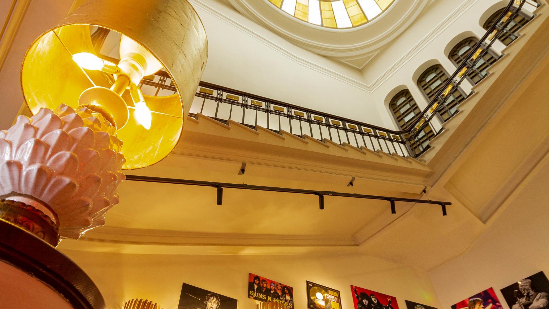 Интерьер ресторан КЭФ