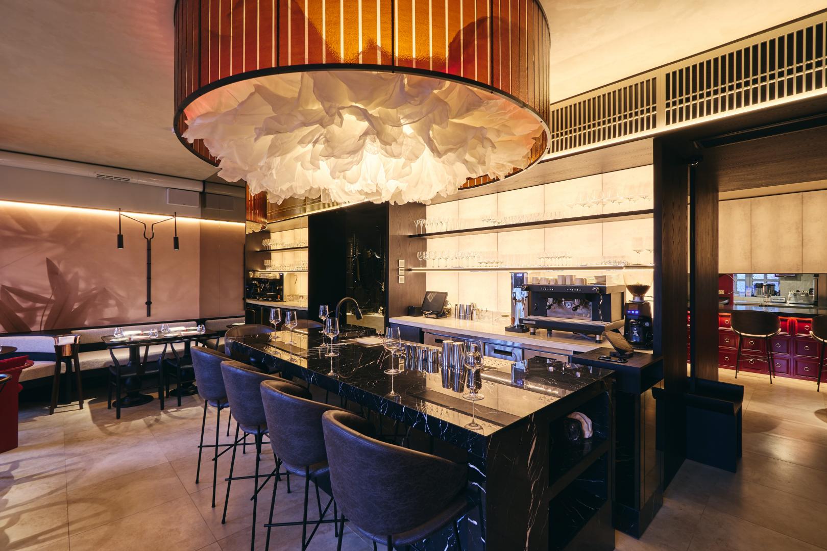 Гастрономический ужин в Lotus Bistro | Lotus | наб. реки Фонтанки, 14