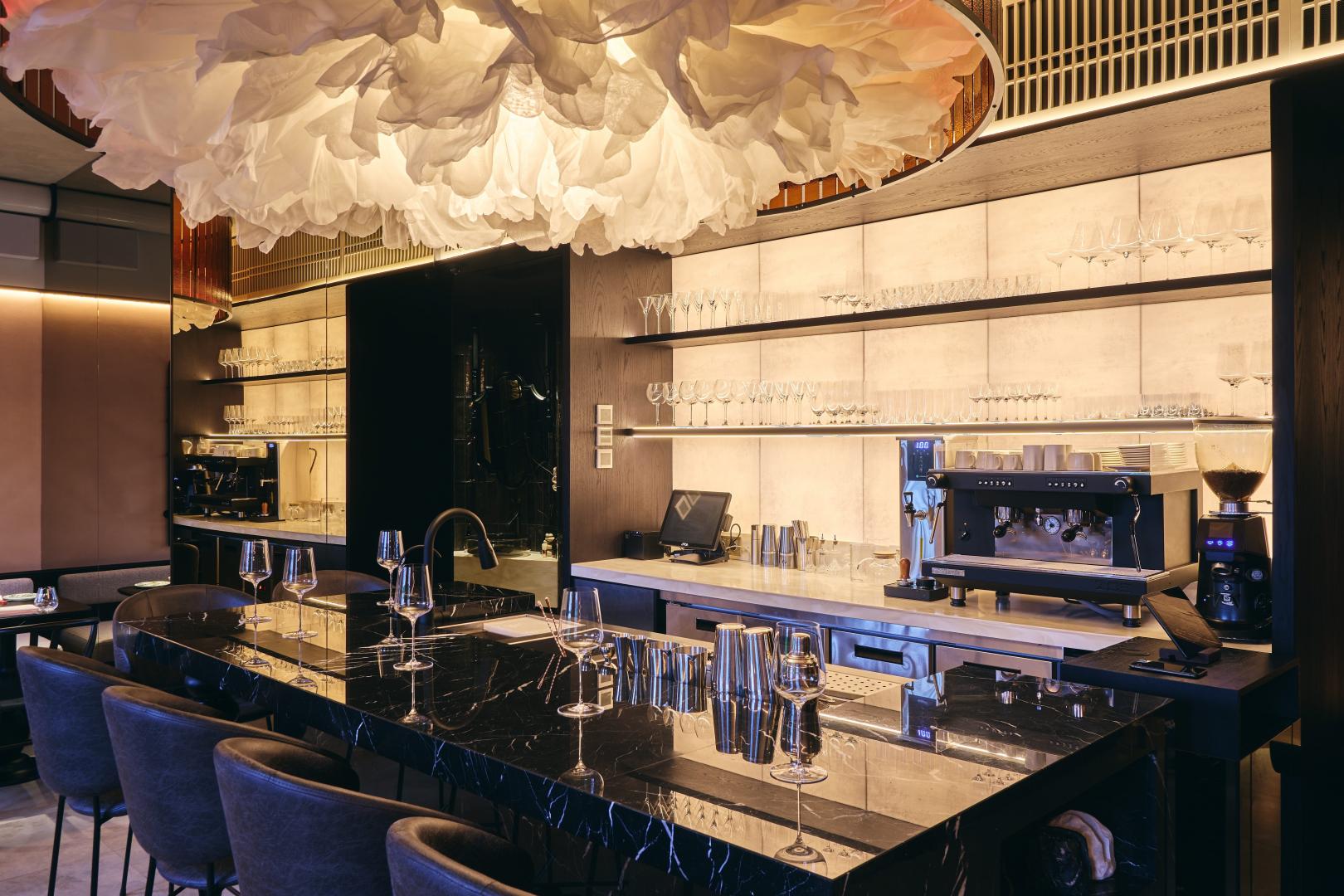 Дегустационный ужин с вином в Lotus Bistro | Lotus | наб. реки Фонтанки, 14