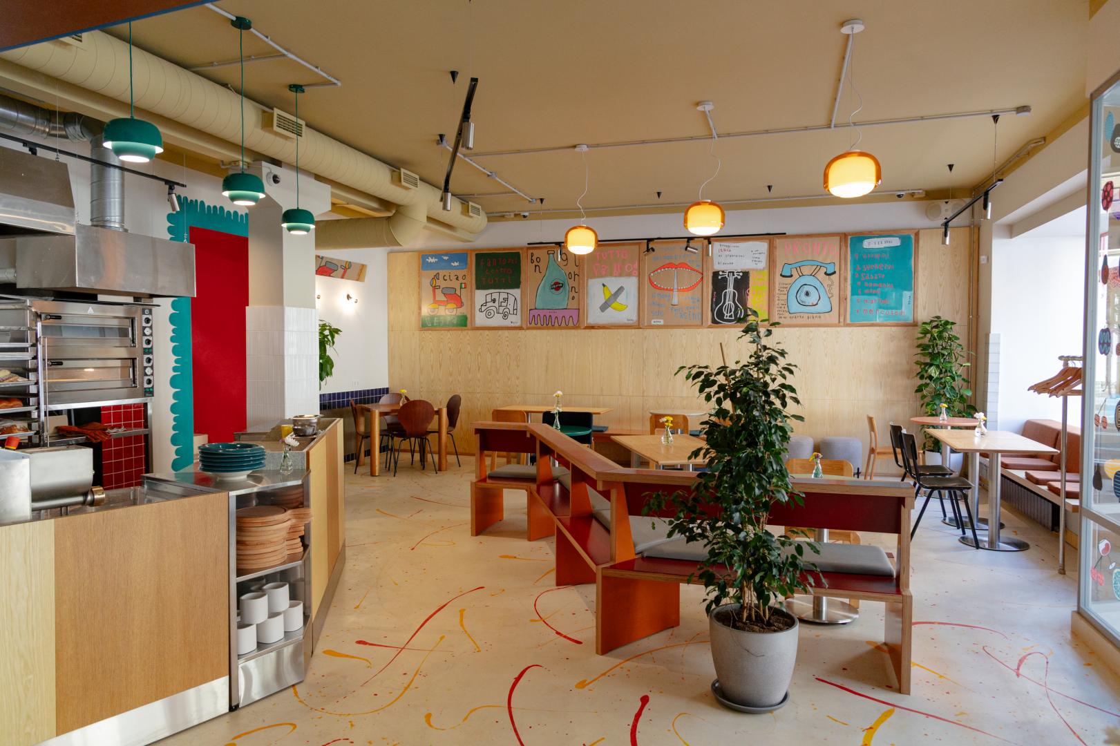 Похмельное меню | Лашатеми Кантаре | ул. Некрасова, 37/20