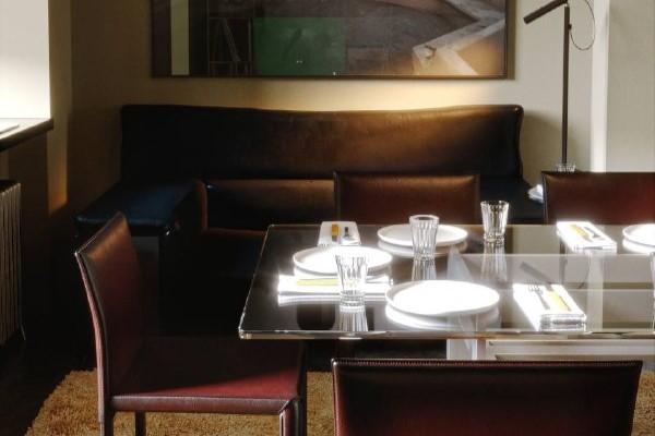 Интерьер ресторан Closer