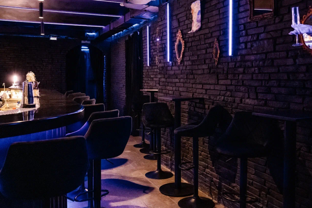 Вечеринка в честь дня рождения | Esterum | б-р Страстной, 4с4