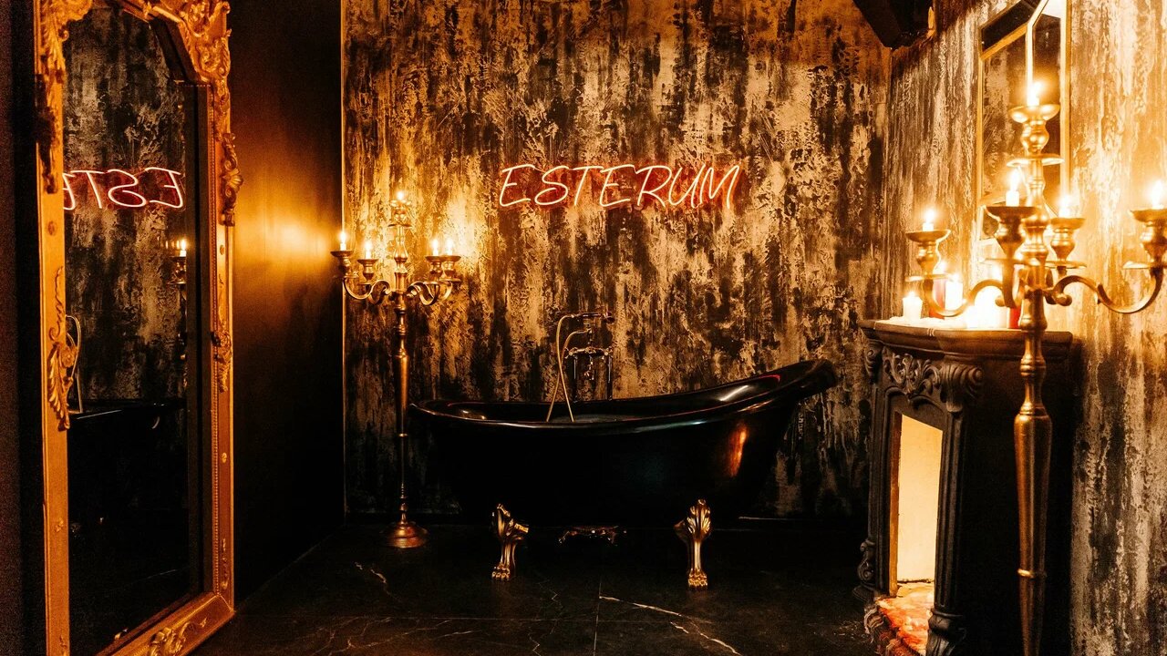 Интерьер бар Esterum