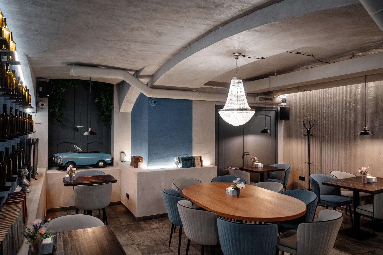 Аккордеон и тихий вечер. Юлия Гвоздь | Твоя остановочка | ул. Малая Садовая, 1/25