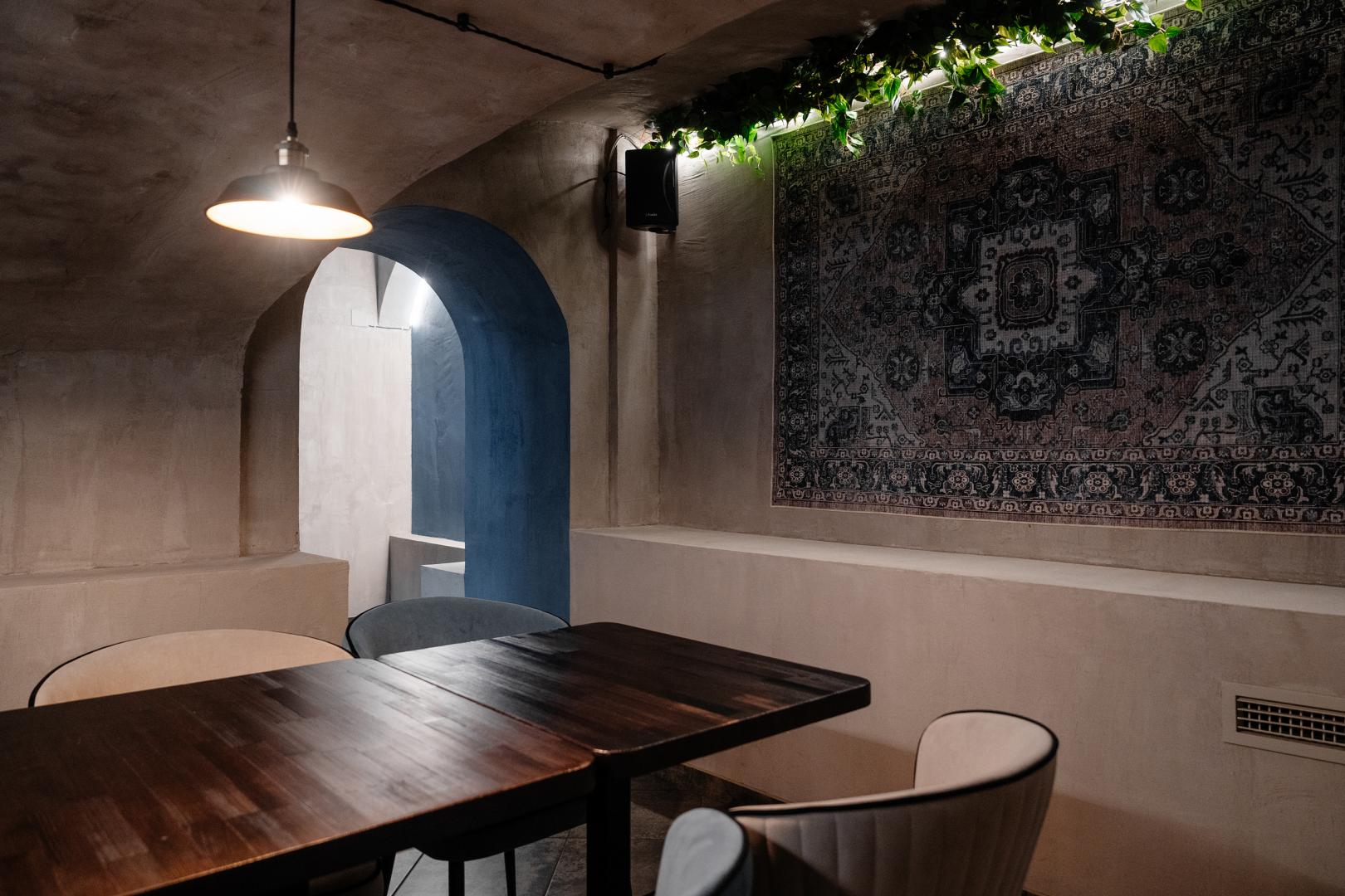 Тихий вечер, собранный из нот | Твоя остановочка | ул. Малая Садовая, 1/25