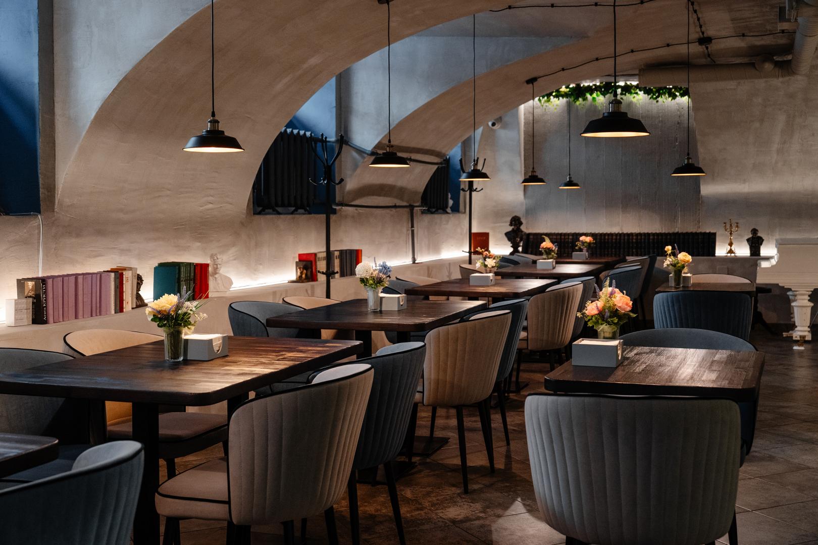 Интерьер бар Твоя остановочка