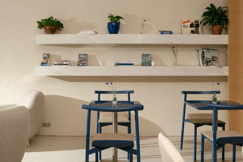 Интерьер кондитерская Круч