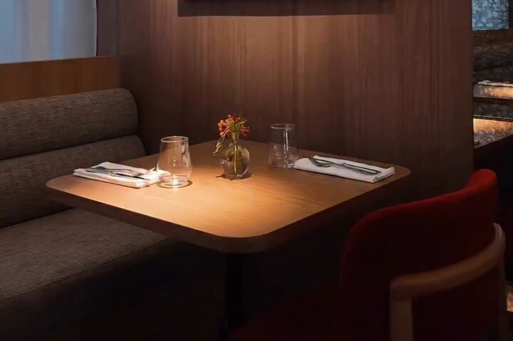 Интерьер ресторан Ava Bistro