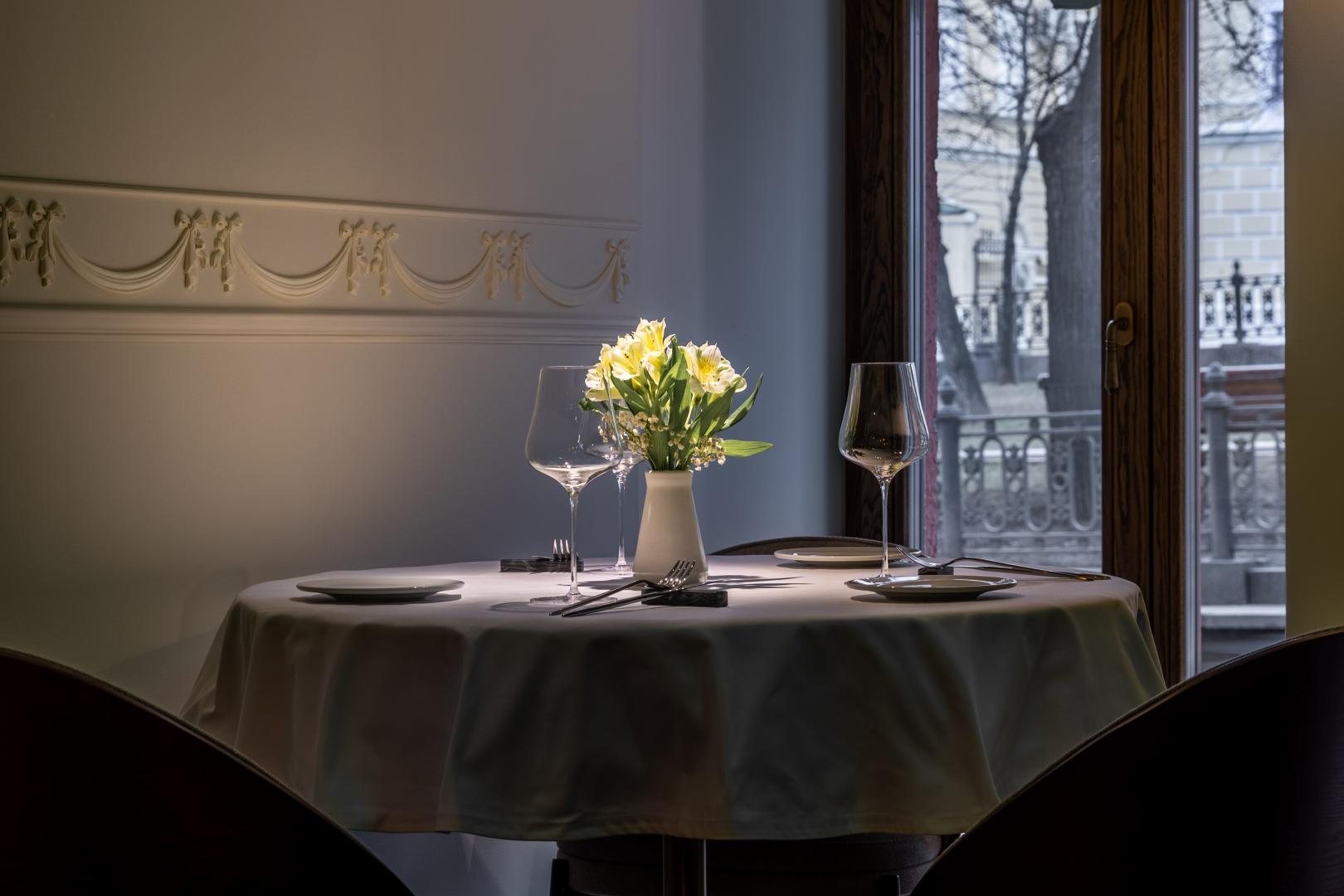 Seafood Special с морскими ежами и осьминогом | Kale | б-р Петровский, 15с1