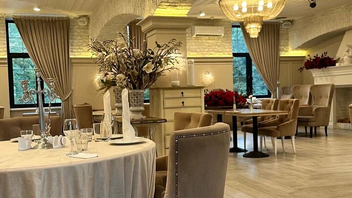 Интерьер ресторан Пхеньян