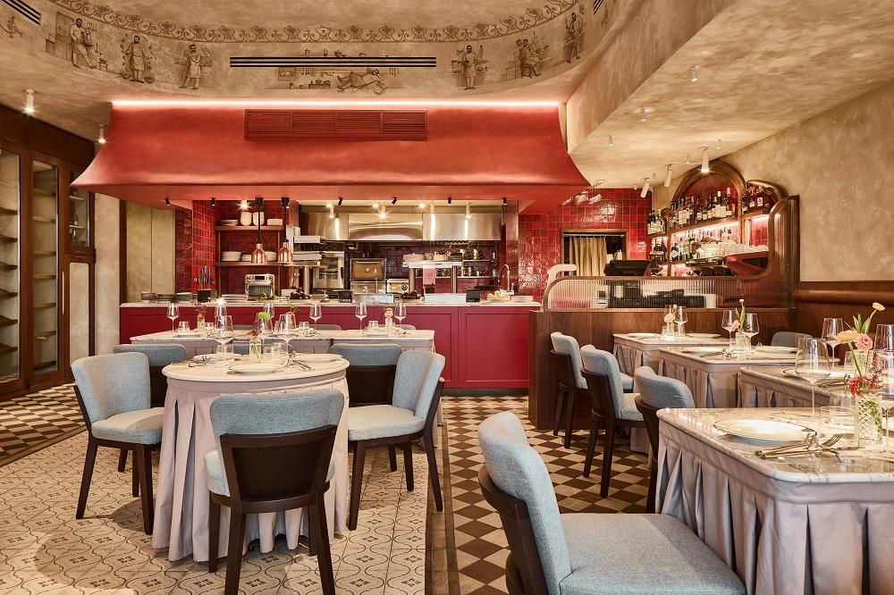 Интерьер ресторан Uilliam’s