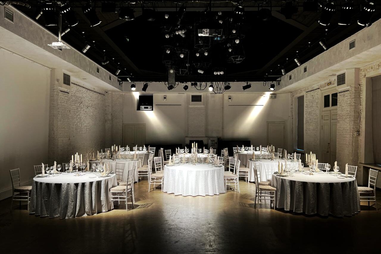 Интерьер площадка для мероприятий Конюшенный флигель