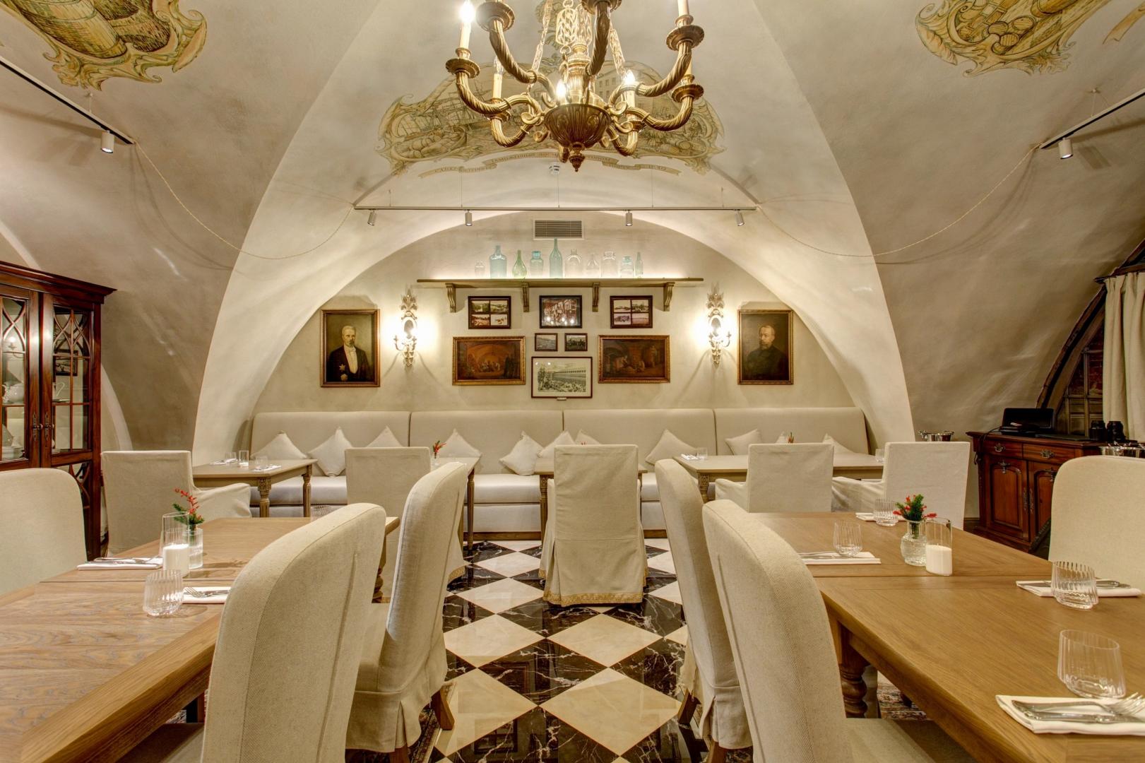 Лучшие рестораны на Васильевском острове