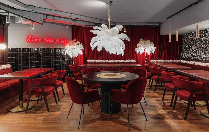 Новогодняя ночь | Groodki | пр-т Невский, 96