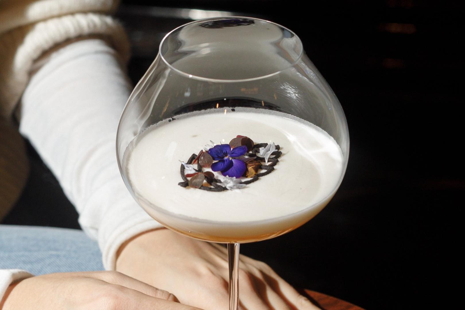 Интерьер кейтеринг Sabrage