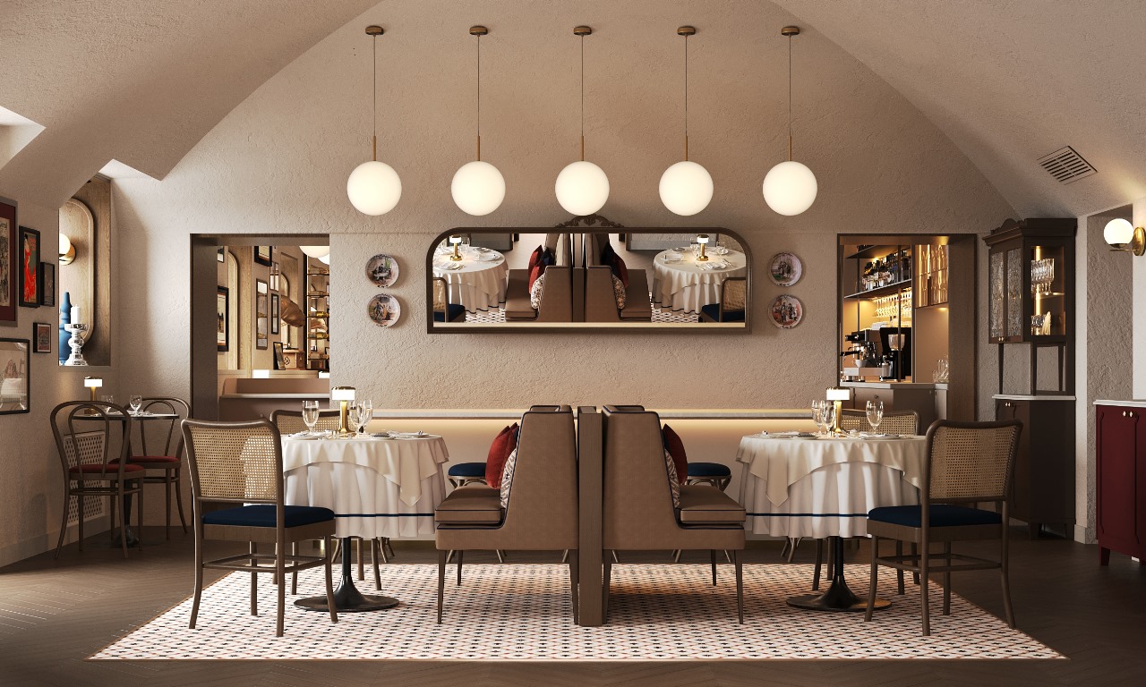 Новые предложения | Brasserie by Academia | В.О., 3-я линия, 6