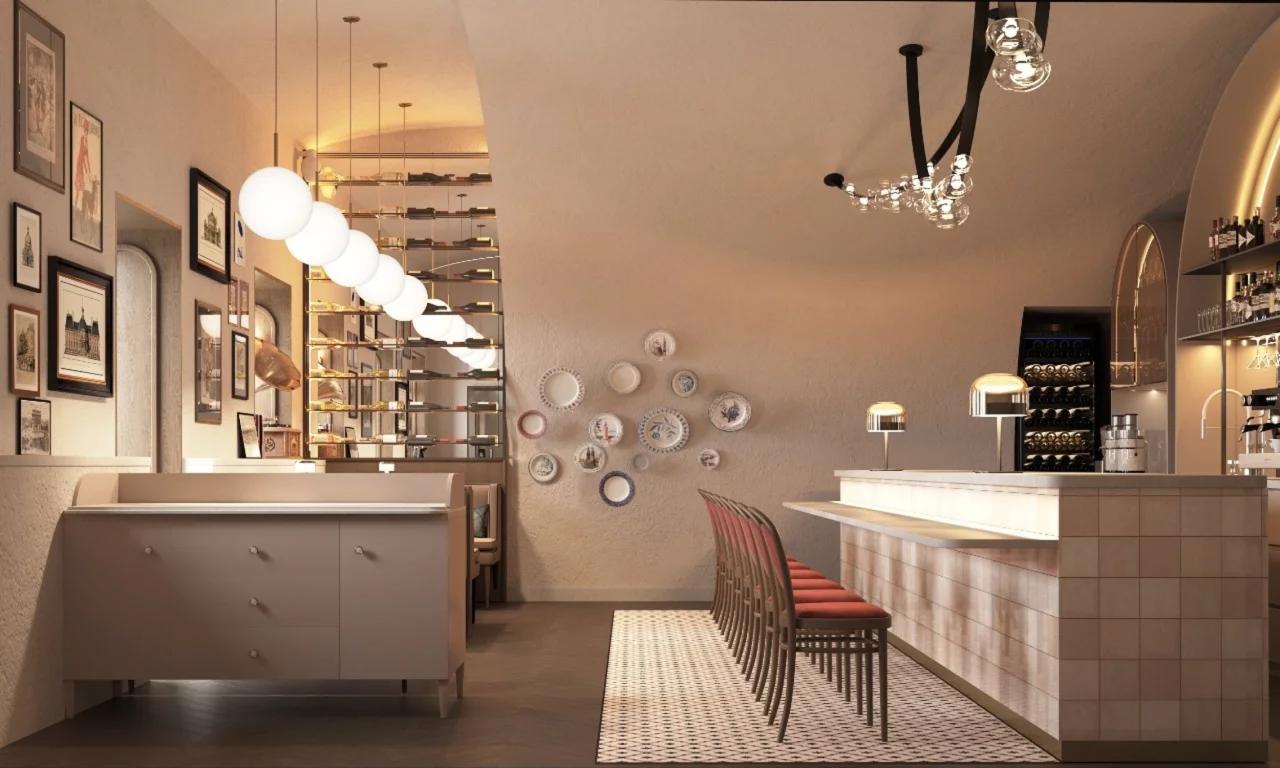 Новые предложения | Brasserie by Academia | В.О., 3-я линия, 6