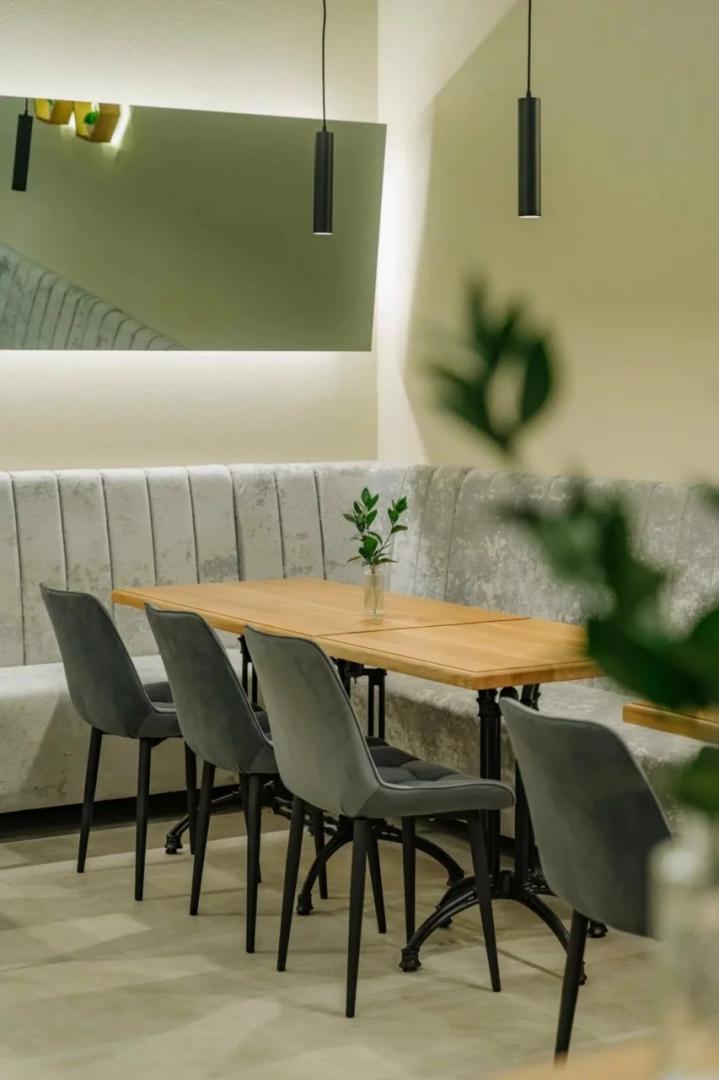 Интерьер ресторан Liman